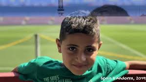 Ohad Bar Mitzvah Clip