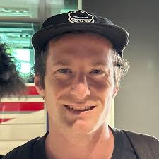 Chris Colburn's Instagram, Twitter & Facebook