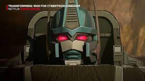Netflix Wfc Transformers Kingdom Teaser Youtube