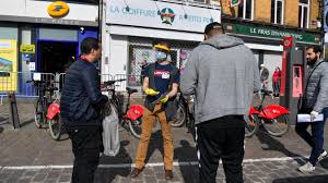Géolocaliser les bureaux de poste autour de moi. Lille A Fives Comme Ailleurs Les Bureaux De Poste Securises Ce Lundi