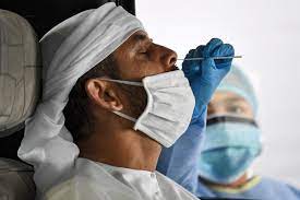 Appointments are required for the gp respiratory clinics in crace and greenway. Flying To Dubai Why You May Be Tested For Covid 19 Twice