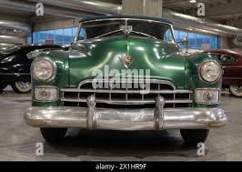 Image result for Lucerne Green 1948 Cadillac