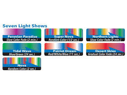 J J Electronics Colorsplash Xg W Series Rgb White Led Pool Light Fixture 120v 30
