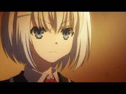 Tobiichi Origami Date A Live Date A Live Origami Date A Live Anime Date