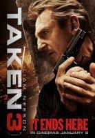 List of "taken" films