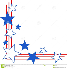 Patriotic Border Patriotic Background Patriotic Images Clip Art Borders