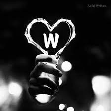 Find over 100+ of the best free alphabet images. A To Z Stylish Alphabets Images With Heart In Hand Download Dp Pics Wallpaper Dp
