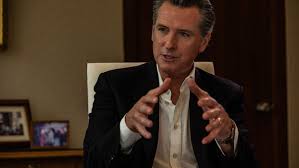 Newsom recall deflates progressive dreams. Gavin Newsom Trump War With California Won T End Soon Governor Says