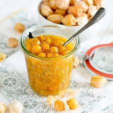 Sugar Free Gooseberry Refrigerator Jam Recipe Gooseberry Recipes Healthy Gooseberry Recipes Jam Recipes