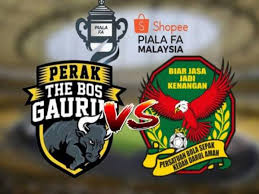 Piala fa malaysia telah mula dipertandingkan bermula dari tahun 1990 di mana pada tahun tersebut perak berjaya merangkul gelaran juara untuk pada tahun 2020, piala fa pusingan kelayakan telah bermula pada 15 dan 16 februari 2020 lalu yang melibatkan pasukan dari liga fam dan liga sosial. Final Piala Fa Penantian 12 Tahun Dua Gergasi Utara