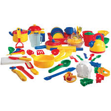pretend & play kitchen set