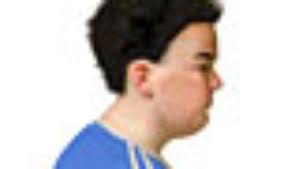 Children's changing body shape