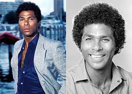 The Daily Multiracial — Philip Michael Thomas (German, Native...