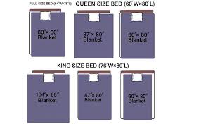 See more ideas about queen size blanket, queen blanket, queen size. Amazon Com Cuteking Weighted Blanket 88x104 Inches 20lbs For King Or California King Size Bed For Individual Or Couples Between 100 150lbs 100 Oeko Tex Certified Cotton With Glass Beads Dark Grey Kitchen Dining