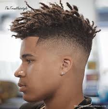 There are plenty of updo styles that can be done on dreaded hair especially ones. Low Ponytail Dreadlocks 60 Hottest Men S Dreadlocks Styles To Try The Trending Hairstyle
