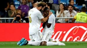 Real Madrid Osasuna Vincius I Was Excited Because It Was Taking Me A Long Time To Be Me Again And I Wasn T So Happy Spain S News