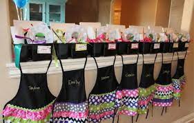 Throw A Lovely Art Party B Lovely Events Kids Party Girl Birthday Girl Birthday Party