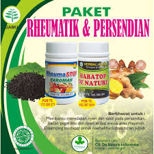 Badan sakit semua bisa karena berbagai penyebab, dari ringan hingga berat. Paket Obat Herbal Reumatik Nyeri Sendi Pegel Linu Dan Asam Urat Denature Shopee Indonesia