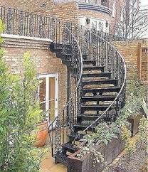 Outdoor Staircase Aussentreppe Treppen Design Treppe