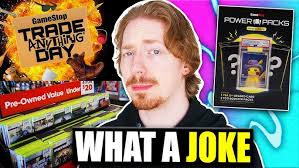 GameStop Executive Shake Up