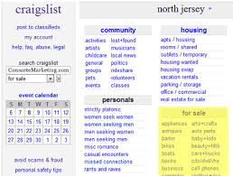 Sell Your Unwanted Stuff On Craigslist Easily Furniture Deals Craigslist Housing Jobs