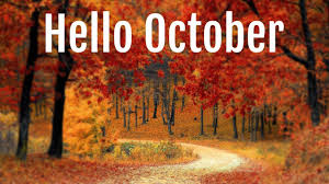 The two signs associated with the month of october are libra and scorpio. Goodbye September Hello October Youtube