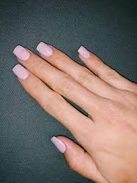 Sns 65 Gel Nails Short Acrylic Nails Pretty Acrylic Nails