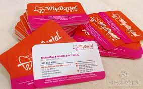 Tempah bisnes kad perniagaan dan kumpulan/ajen anda dengan harga munasabah. Tempah Business Card Cepat Siap Flexisprint