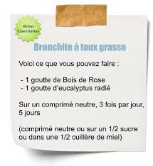 Soignez Une Bronchite Avec L Huile Essentielle De Bois De Rose Huiles Essentielles Huile Essentielle Bronchite Bronchite Aigue