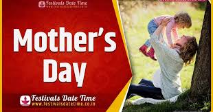 When is mother's day celebrated across the world, its importance, history, and more. 2021 Mother S Day Date And Time 2021 Mother S Day Festival Schedule And Calendar