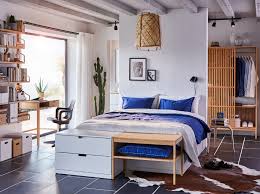 Bedroom Design Gallery Ideas Inspiration In 2020 Ikea Bed Frames Modern Bedroom Design Bedroom Interior