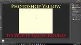 Adobe premiere pro cc 2020 14.6.0 gratis diunduh. Why Are My Whites Yellow Fix Photoshop Yellow White Youtube