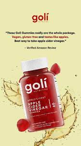 Goli Gummy In 2021 Gummies Apple Cider Vinegar Drink Recipes Apple Cider