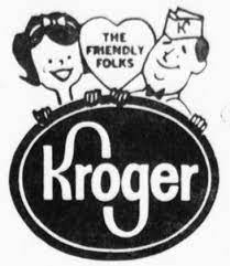 1968 06 23 Kroger Logo The Blade Toledo Ohio Usa Kroger Old Ads Grocery Ads