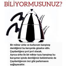 Kizlarin Sirlari On Instagram Sirke Karbonat Ve Limon Tuzunun Faydalari Saymakla Bitmez Evi Natural Cleaning Solutions Good Notes Natural Cleaning Products