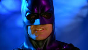 Started development on batman & robin , commissioning it on fast track for an adamant june 1997 release. Clooney S Advice To Affleck On Batman Don T Do It