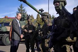 Prince William visits Poland to support ally helping Ukraine - Bloomberg