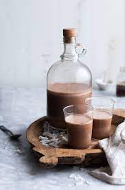 Homemade Coconut Chocolate Milk The Kitchen Mccabe Recipe Chocolate Coconut Chocolate Milk Recipes
