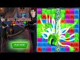 Acompaña a drácula mientras te diviertes en los juegos de hotel transylvania. Hotel Transsilvanien Blast Puzzle Spiele Apps Bei Google Play