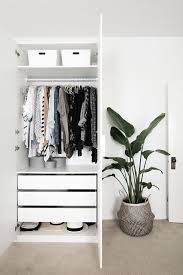 Bedroom Organization Progress Homey Oh My Small Space Bedroom Minimalist Room Bedroom Design