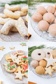 Add egg yolk and salt. 31 Delectable European Christmas Cookies You Should Make