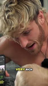 Logan Paul tries to suplex Shaq