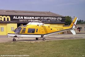 Agusta A.109A, G-OAMH