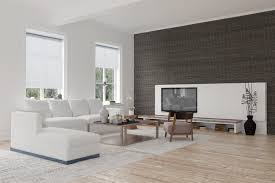 Outside In How To Mount Roller Shades To Achieve Different Looks Chic Blog Home Page