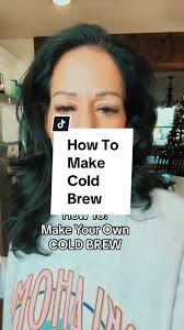 How to Use Commerical Toddy Cold Brew