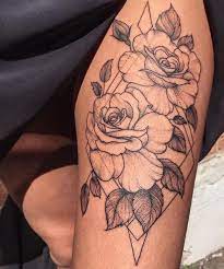 Elephant tattoo ideas are meant for both men and women. 1001 Ideas For Thigh Tattoos For Women Who Are The Ultimate It Girl
