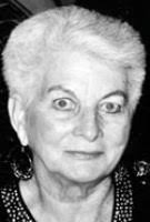 JUDITH CROWDER Obituary (2012)