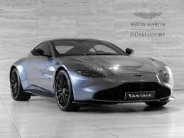 Image result for Concours Blue 2019 Aston Martin
