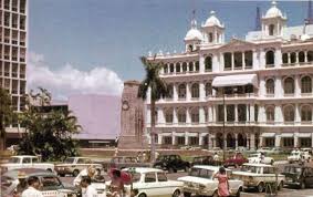1960 Hong Kong Club Photo Hong Kong Mansions