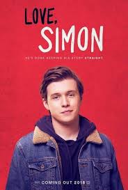 Love Simon Movie Poster Love Simon Movie Simon Movie Full Movies Online Free